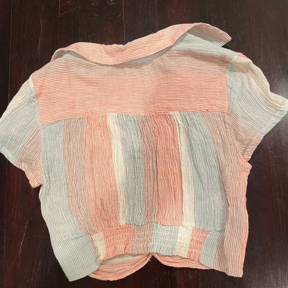 Free People Crop Top - Picture 2 of 3